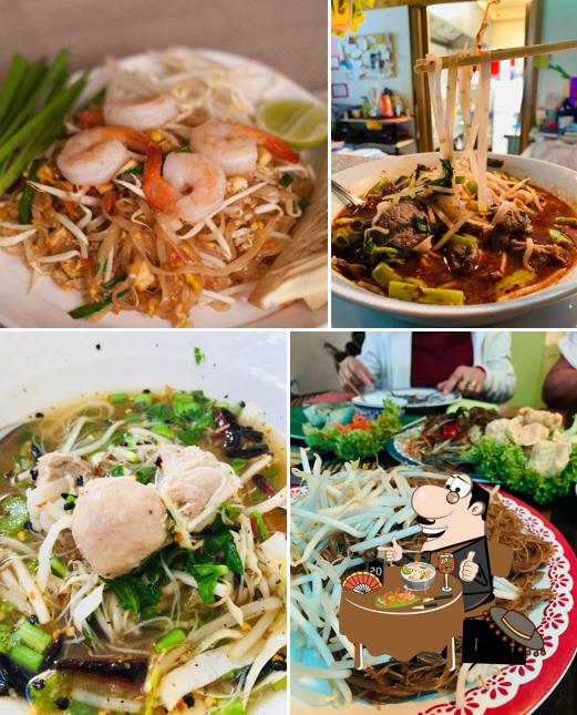 Pho im Bua Thai Restaurant Göppingen - Das Original aus Thailand