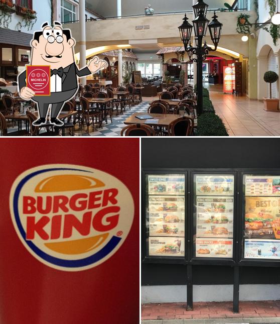 BURGER KING fast food Lauenau Hanomagstraße 2 Critiques de restaurant