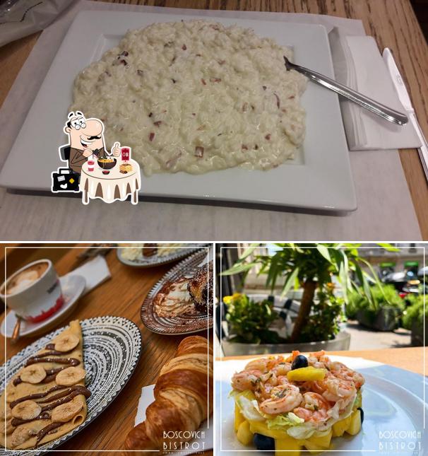 Platti al Boscovich Bistro