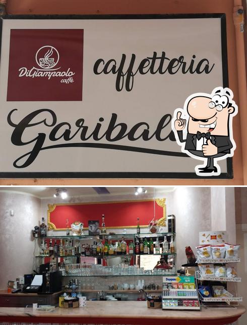 Look at this image of Caffetteria Garibaldi