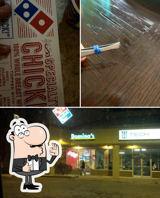 Domino's Pizza, 2701 18th St in Kenosha Restaurant menu and reviews