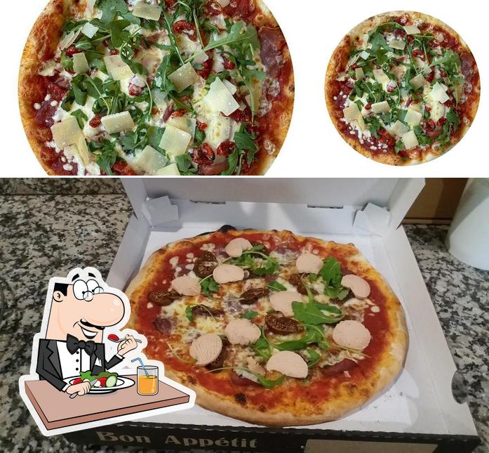 Pizza remy