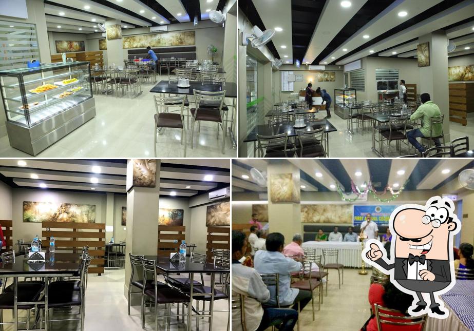 Check out how Grand Royal Family Restaurant looks inside