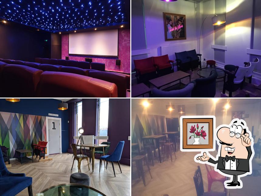 Jam Jar Cinema in Whitley Bay Restaurant reviews