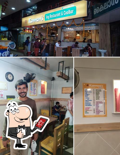 Kannan's Veg Restaurant and Coolbar