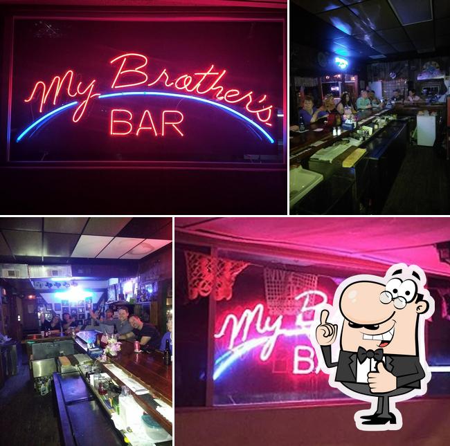 My Brother's Bar in San Antonio Restaurant reviews
