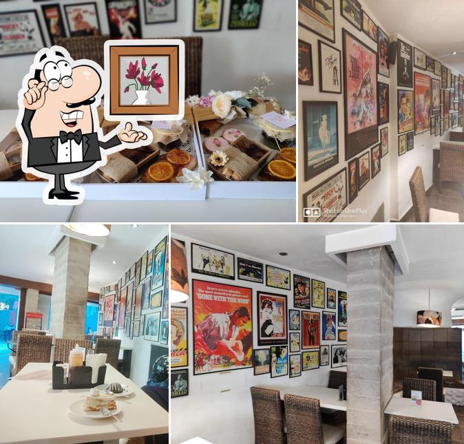 Pastry Coffee n' Conversation