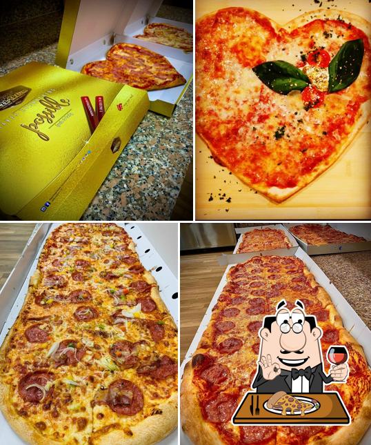 Pizza Traum