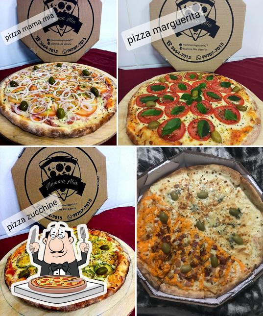 Pizzaria Mamma Mia