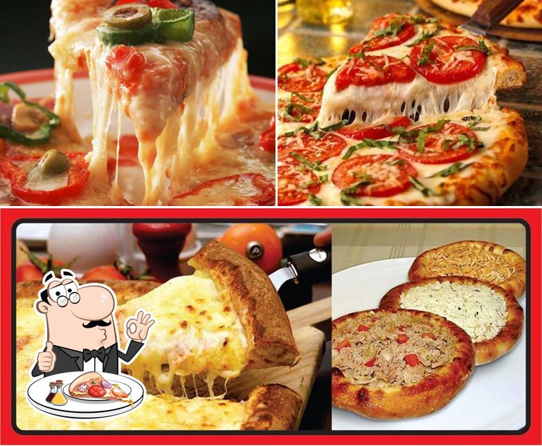 Nova Luigi Pizzaria Santos/SP