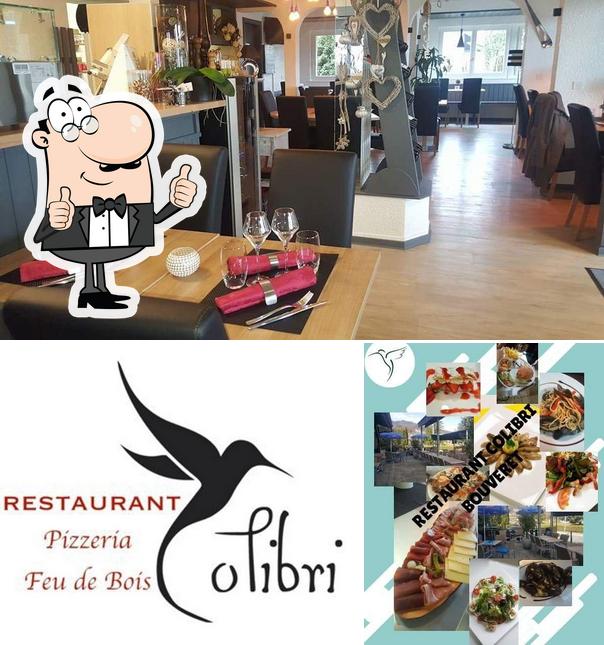 Ecco una foto di Restaurant Colibri