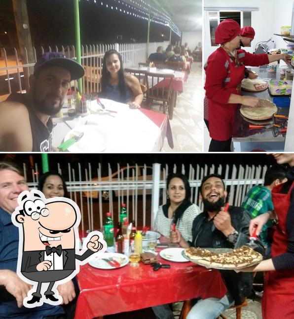 Show da Pizza Delivery