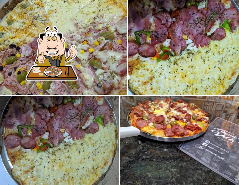 Point da Vila Lanchonete e Pizzaria