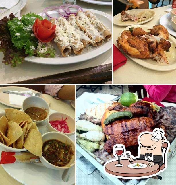 Pollo Feliz restaurant, Xalapa, Plaza Las Americas - Restaurant menu and  reviews