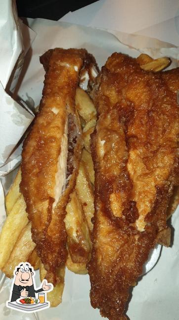 Portside Fish & Chips (Moortown) in Leeds - Restaurant menu and reviews