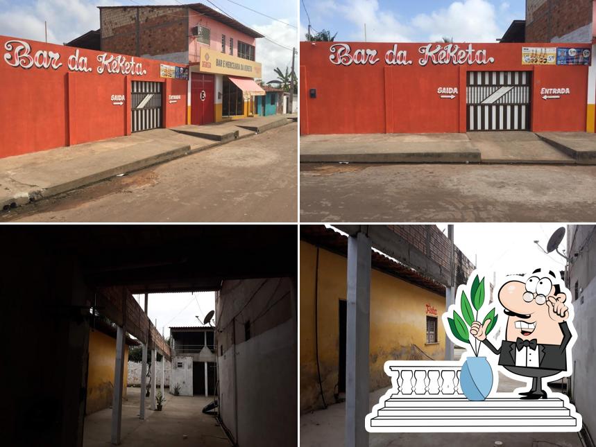Bar da Keketa