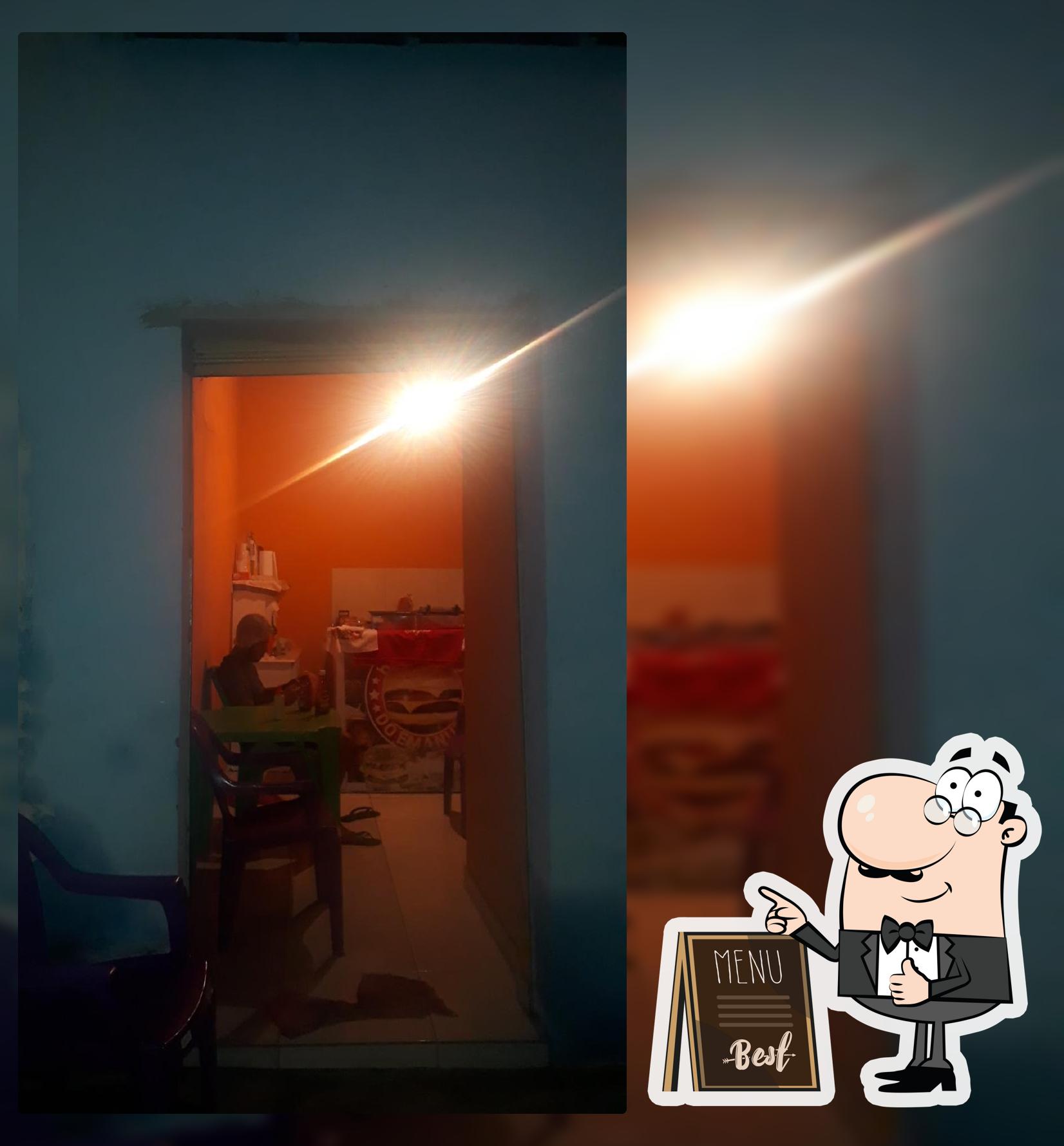 Hãn?Burguer Braz