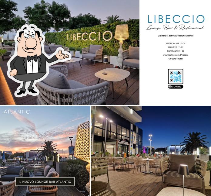 Libeccio Lounge Bar & Restaurant Riccione