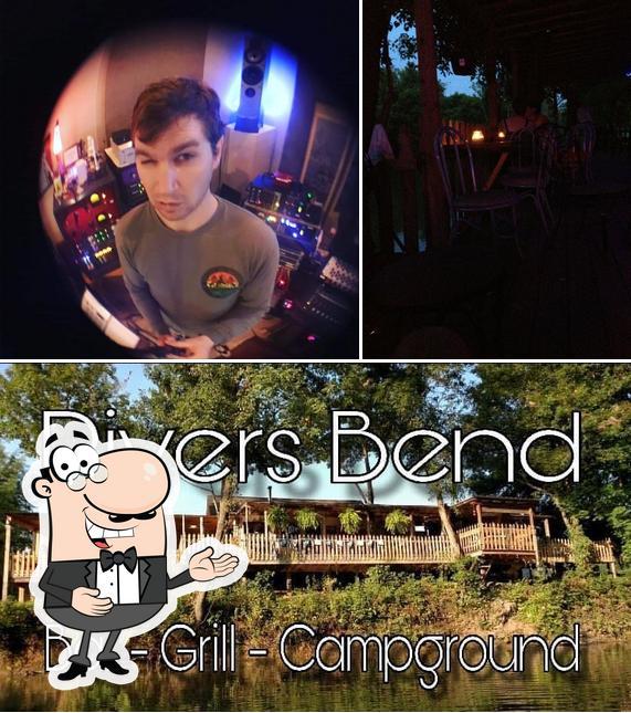 Rivers Bend Camp Ground in Joplin Restaurant menu and reviews