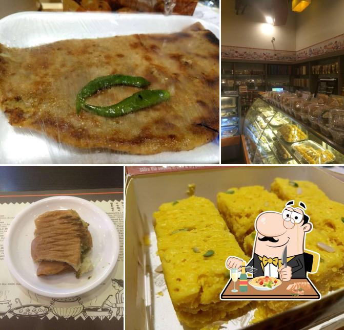 Meals at Puranmal Sweets & Restaurant