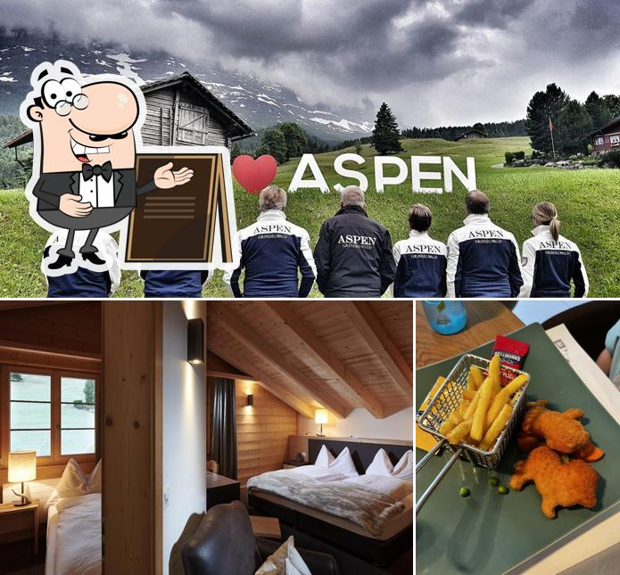 Внешнее оформление "Aspen alpin lifestyle hotel"