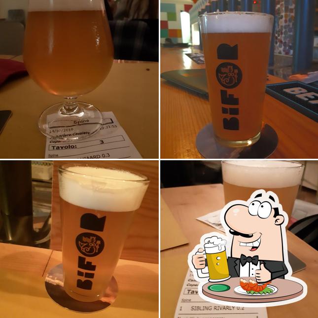 BiFOR Birra & Burger