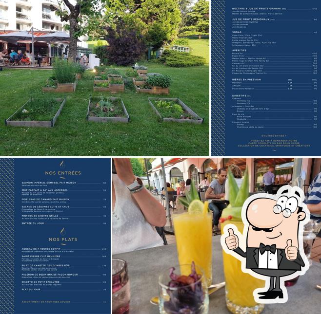 Voici une image de Restaurant Biõz