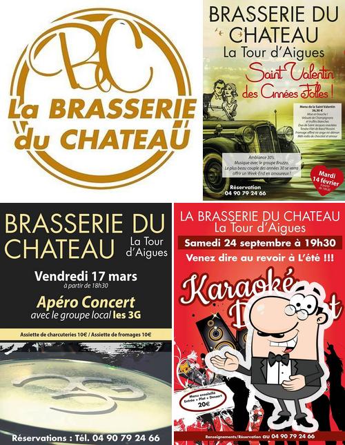 Voici une image de Brasserie du Château