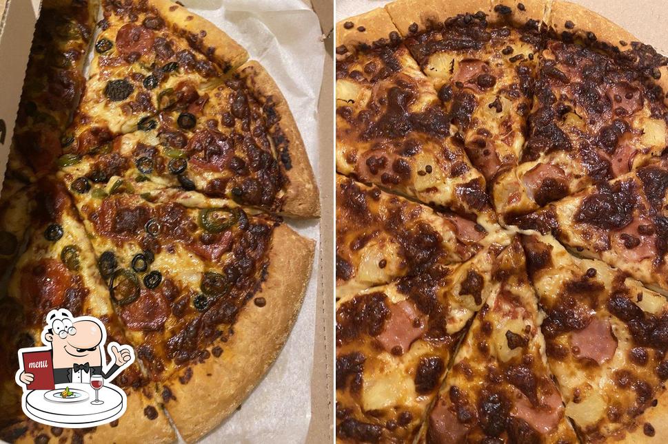 Brookshire Brothers Express in Valley Mills Restaurant reviews