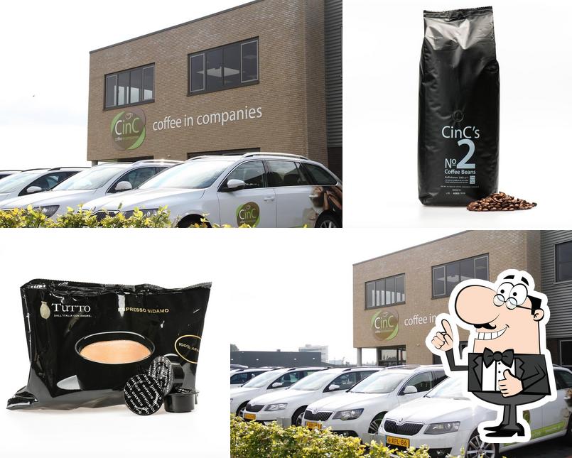 Coffee in Companies (CinC BV)