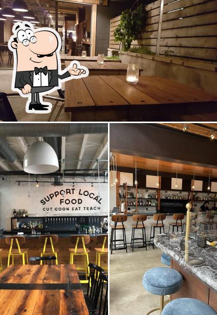 Kensington Quarters in Philadelphia Restaurant menu and reviews