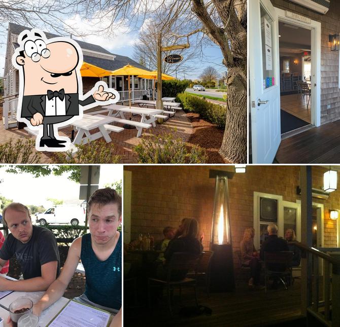 Menu of LoLa Burger Nantucket, Nantucket fast food reviews and ratings
