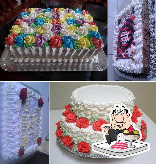 Margarida pães, bolos e doces Bocaiúva do Sul PR