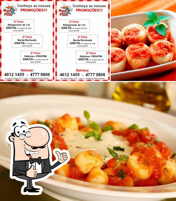 Look at the pic of Mundo das Pizzas & Pastas Viana ES