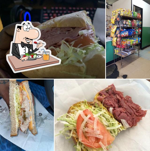 New York Sandwich Shop in Atlanta Restaurant menu and reviews