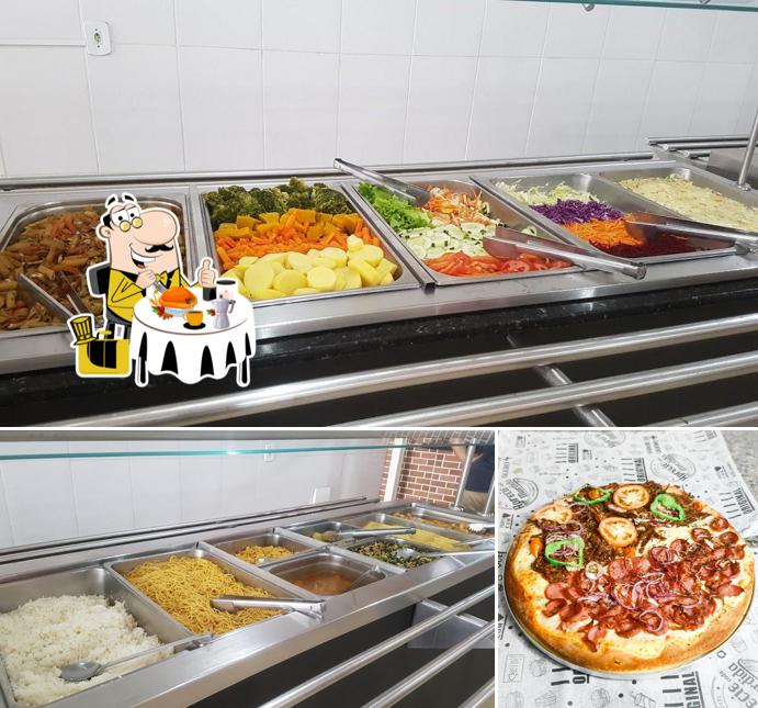 Pizzaria em Manaus - Maná