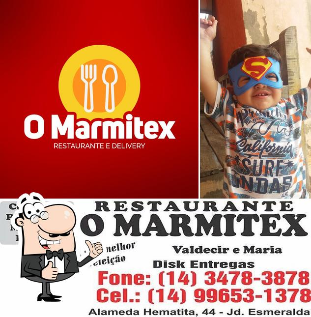 Restaurante O Marmitex do Valdecir e Maria