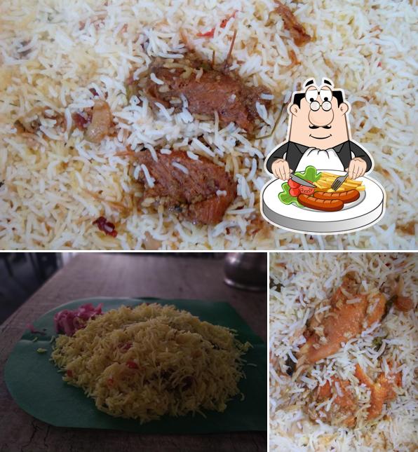 Salkara Dum Biriyani