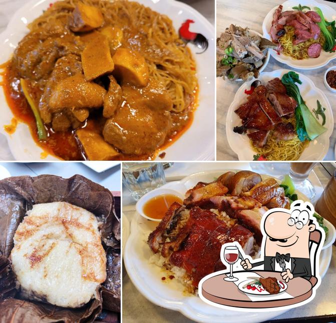 Best hainanese chicken rice in Chadstone restaurants, winter 2024