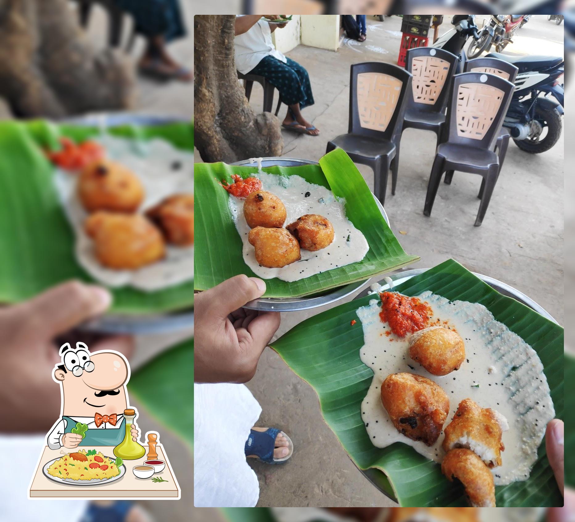 Tiffin Shop