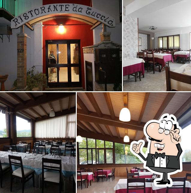 Gli interni di Ristorante Da Tuccio