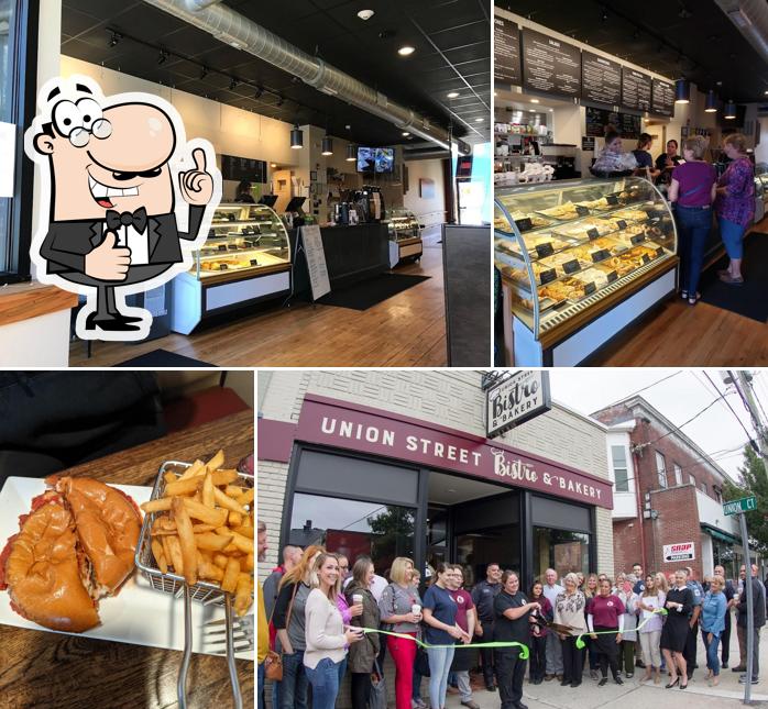 Union Street Bistro & Bakery in Easthampton Restaurant reviews