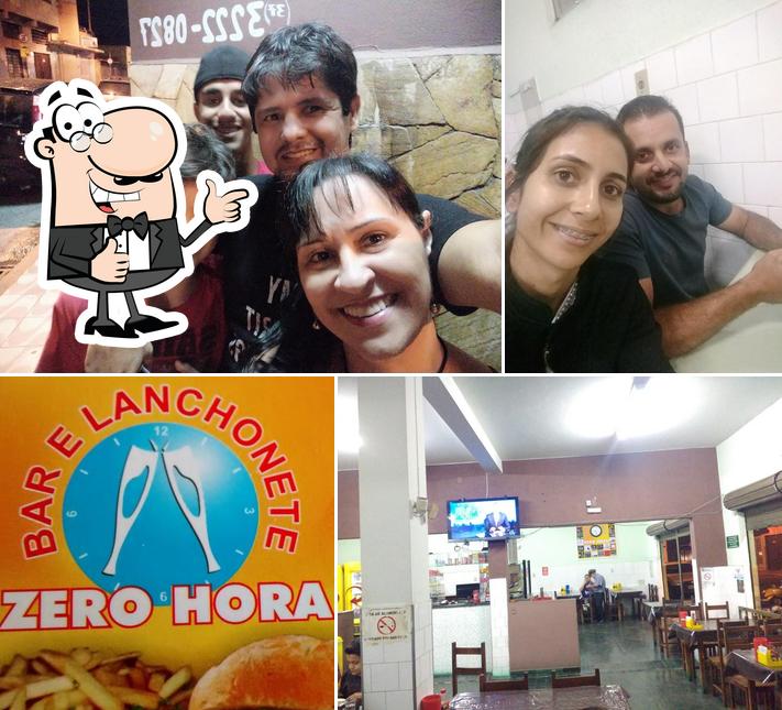 Here's a photo of Zero Hora Bar e Restaurante