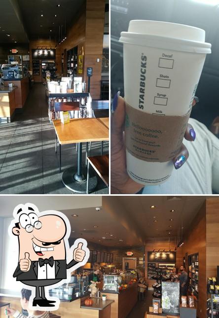 Starbucks, 17326 Valley Mall Rd in Hagerstown - Restaurant menu and reviews