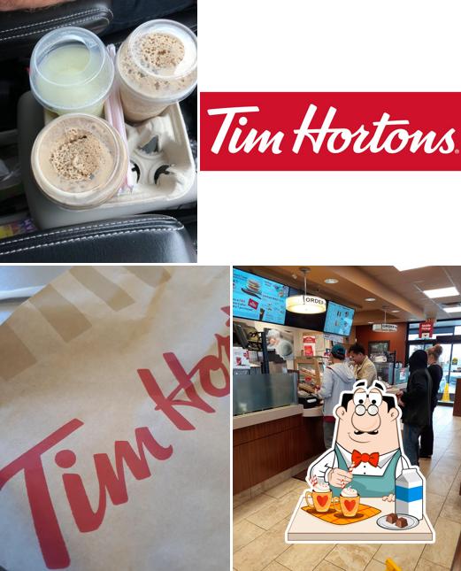 Tim Hortons