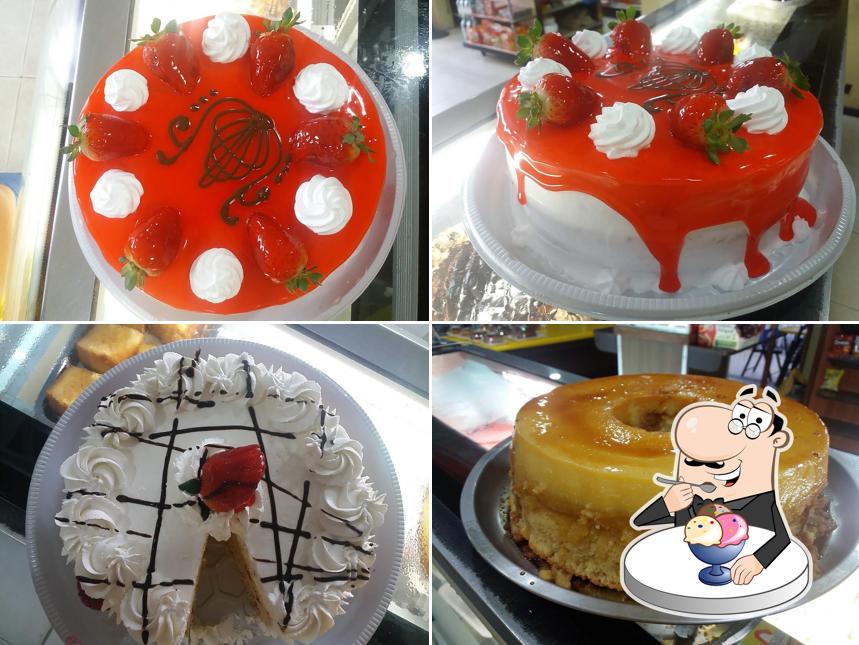 Panificadora & Confeitaria Santos