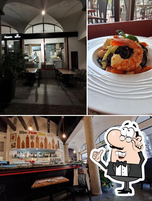 Siediti a un tavolo di Ristorante Pizzeria Verace