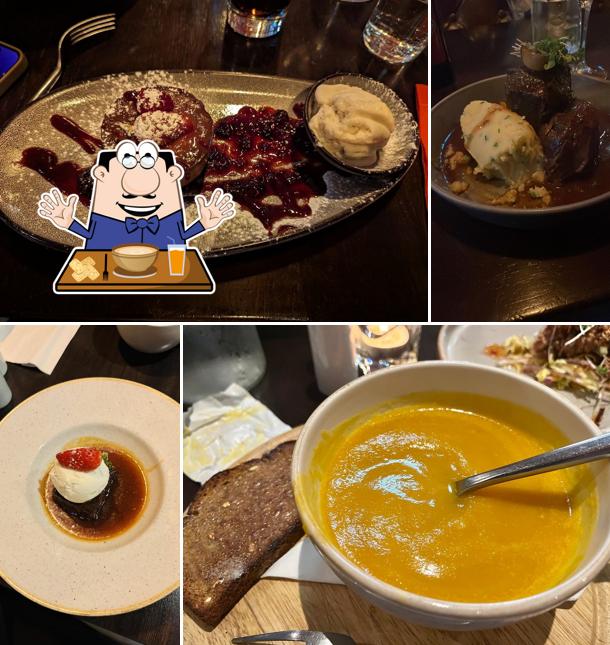 Hope Street Restaurant Belfast in Belfast Restaurant menu and reviews