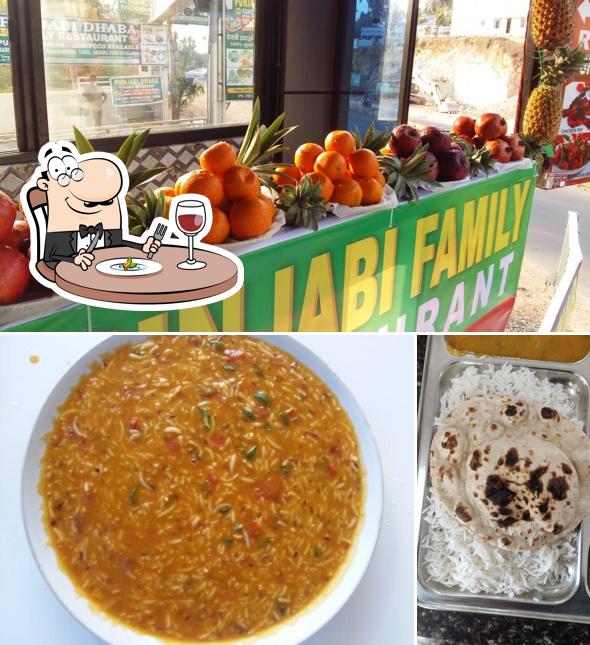 Arriba 95+ Imagen punjabi dhaba ac family restaurant 100% pure veg jain food available in kovalam reviews Lleno