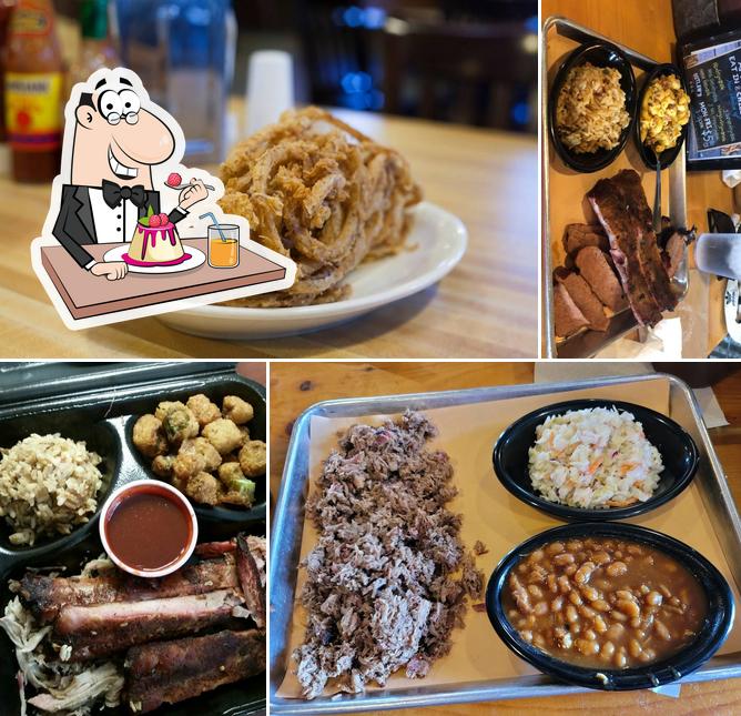 Outlaws BBQAlexandria, LA in Alexandria Restaurant menu and reviews